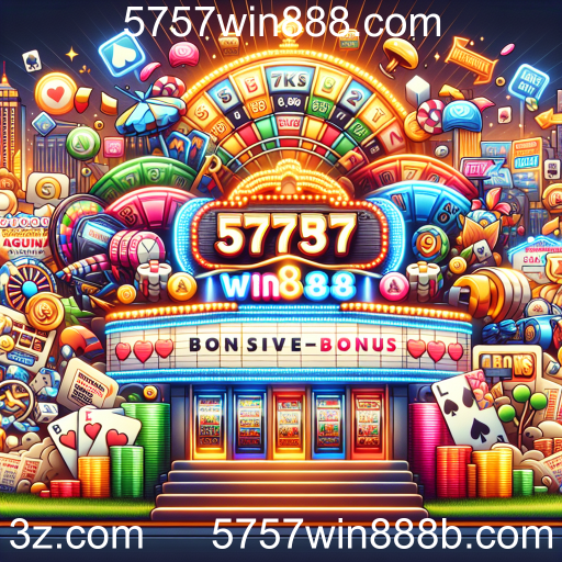 Descubra as Melhores Promoções em 5757win888.com